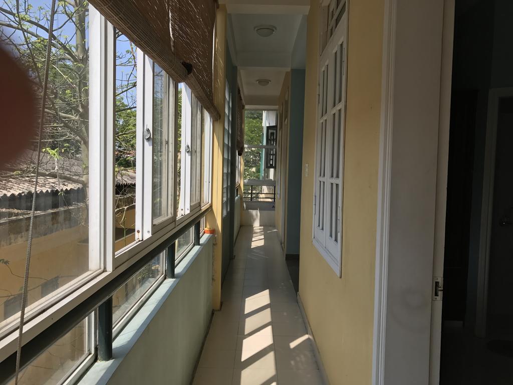 Hoa Cuc Xanh Mini Hotel Хюе Екстер'єр фото