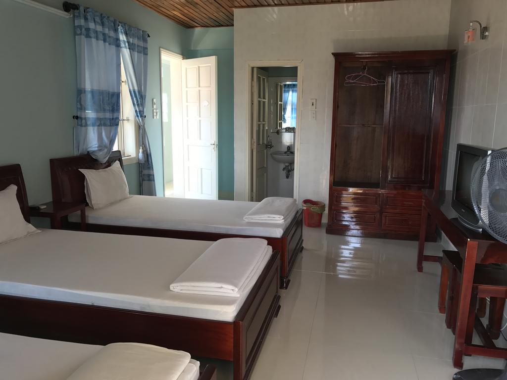 Hoa Cuc Xanh Mini Hotel Хюе Екстер'єр фото