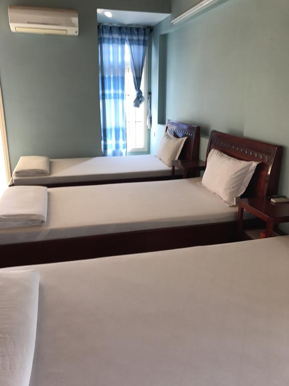 Hoa Cuc Xanh Mini Hotel Хюе Екстер'єр фото