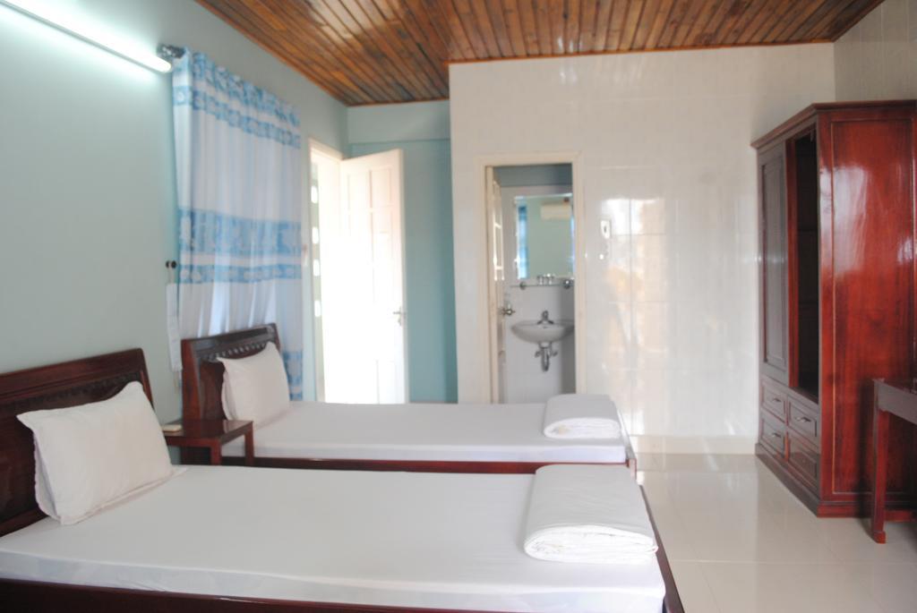Hoa Cuc Xanh Mini Hotel Хюе Екстер'єр фото