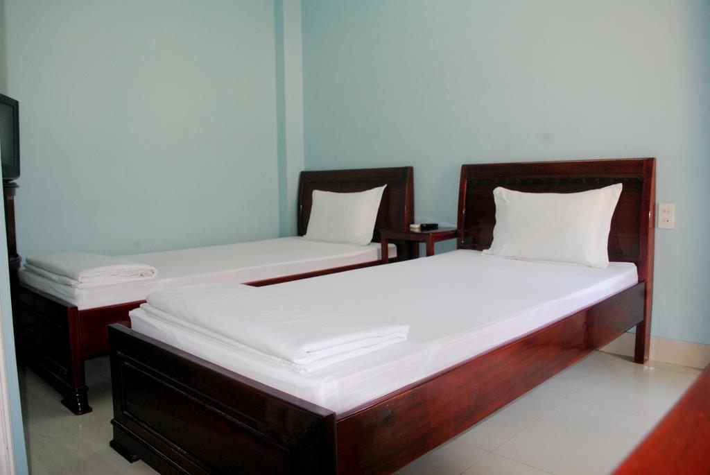 Hoa Cuc Xanh Mini Hotel Хюе Екстер'єр фото