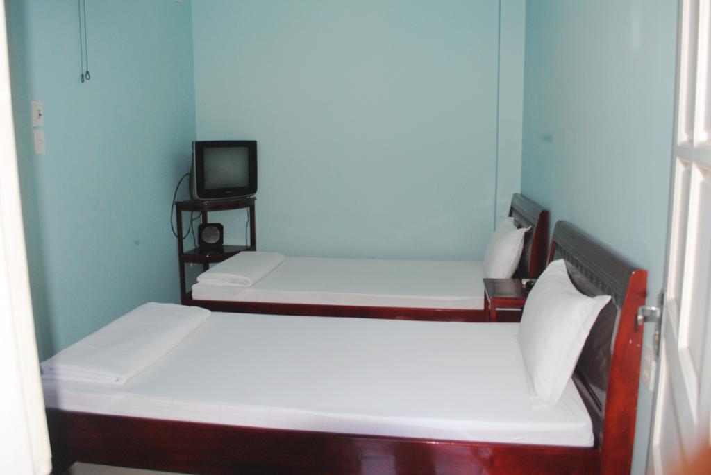 Hoa Cuc Xanh Mini Hotel Хюе Екстер'єр фото