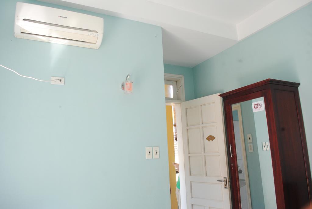 Hoa Cuc Xanh Mini Hotel Хюе Екстер'єр фото