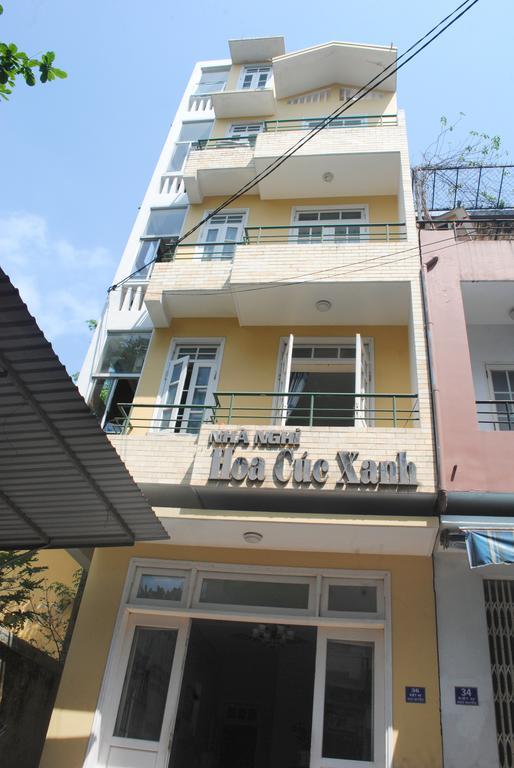Hoa Cuc Xanh Mini Hotel Хюе Екстер'єр фото