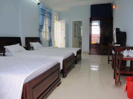 Hoa Cuc Xanh Mini Hotel Хюе Екстер'єр фото